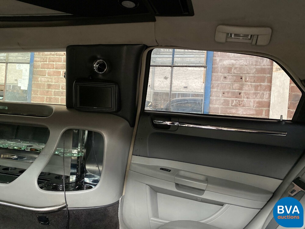 Chrysler 300C Krystal Koach J-SEAT Touring Limousine 252pk 2006 EXTRA LANG, G-468-VJ