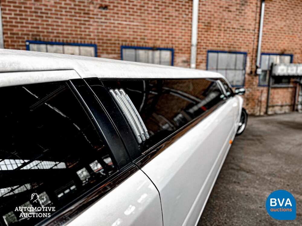 Chrysler 300C Krystal Koach J-SEAT Touring Limousine 252pk 2006 EXTRA LANG, G-468-VJ