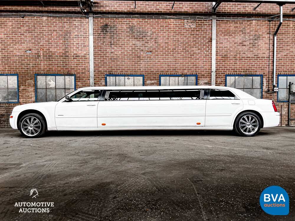 Chrysler 300C Krystal Koach J-SEAT Touring Limousine 252pk 2006 EXTRA LANG, G-468-VJ