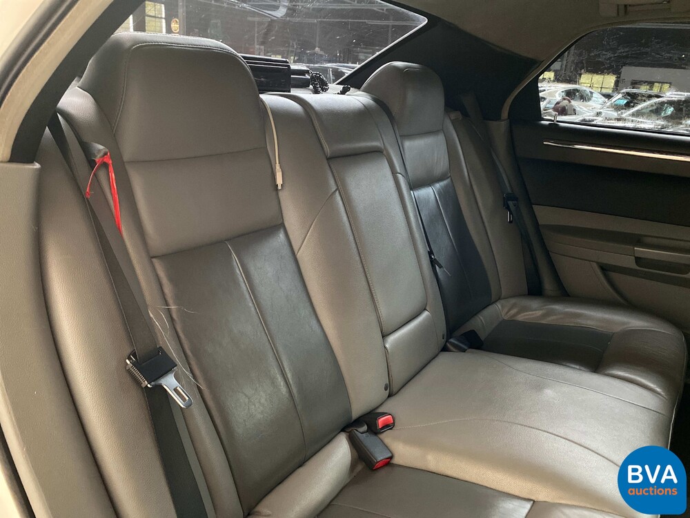 Chrysler 300C Krystal Koach J-SEAT Touring Limousine 252pk 2006 EXTRA LANG, G-468-VJ
