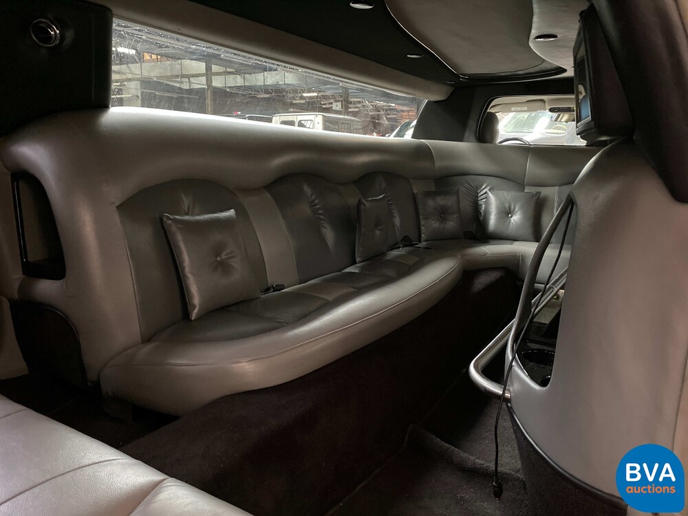 Chrysler 300C Krystal Koach J-SEAT Touring Limousine 252pk 2006 EXTRA LANG, G-468-VJ