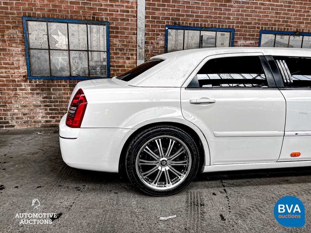 Chrysler 300C Krystal Koach J-SEAT Touring Limousine 252pk 2006 EXTRA LANG, G-468-VJ