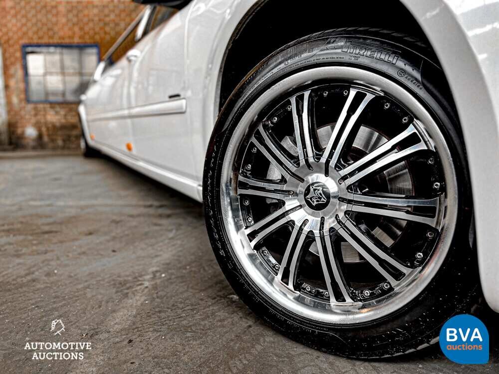 Chrysler 300C Krystal Koach J-SEAT Touring Limousine 252pk 2006 EXTRA LANG, G-468-VJ
