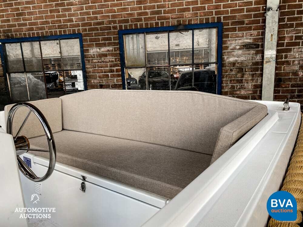 Valory Sloep 480 Boot 9.8pk 2022 -NIEUW-