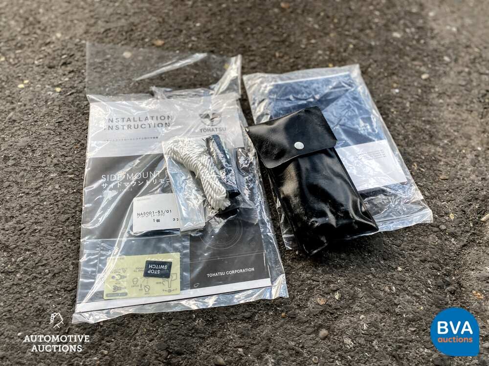 Valory Sloep 480 Boot 9.8pk 2022 -NIEUW-