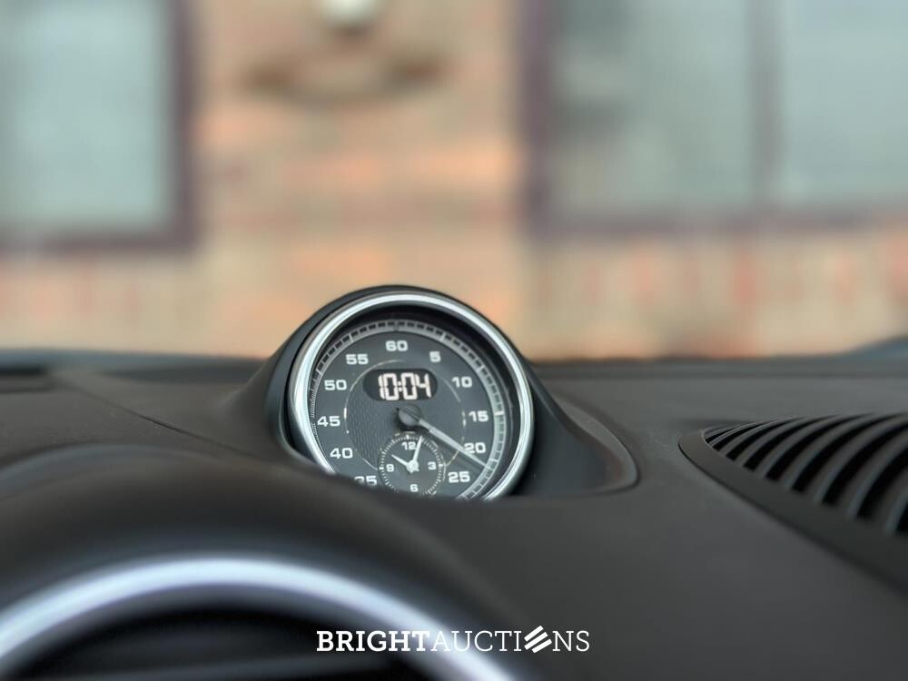 Porsche 718 Boxster GTS 2.5 366hp 2018, K-048-HG