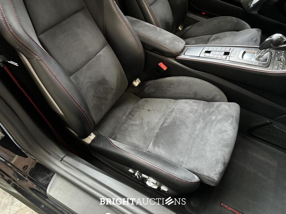 Porsche 718 Boxster GTS 2.5 366hp 2018, K-048-HG