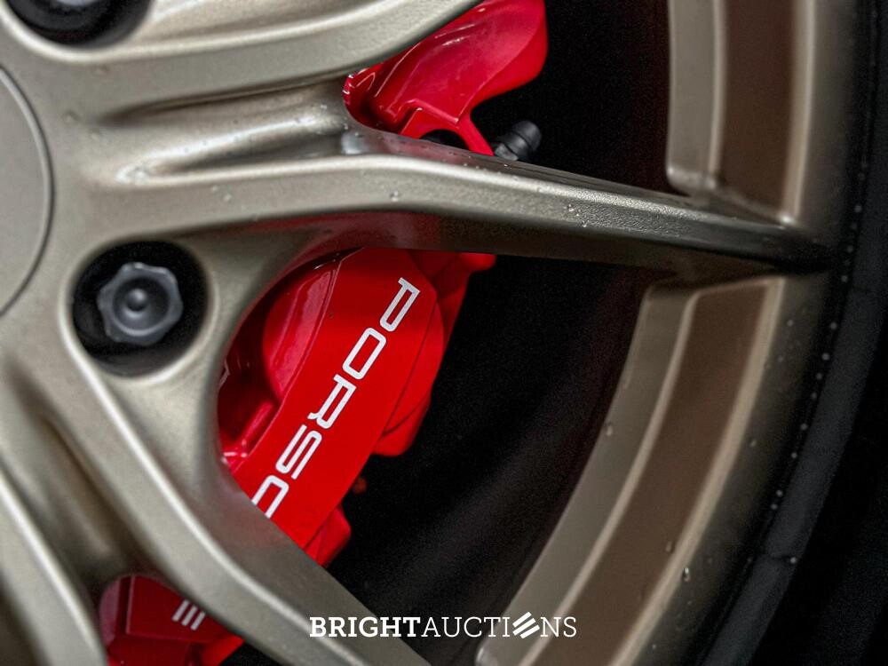 Porsche 718 Boxster GTS 2.5 366hp 2018, K-048-HG