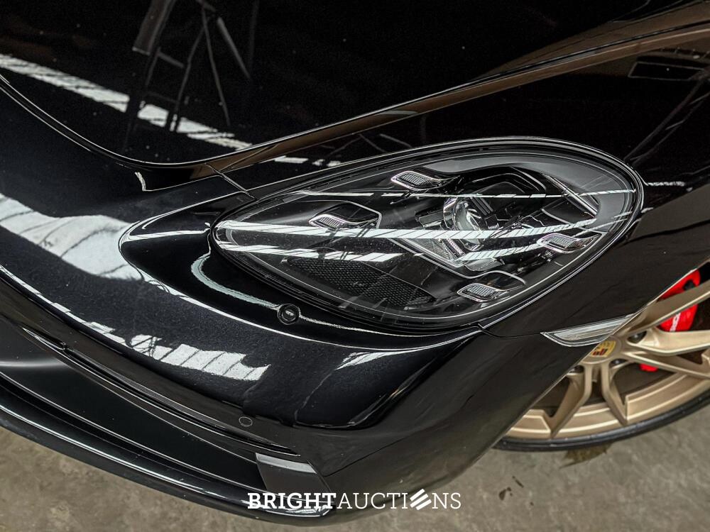 Porsche 718 Boxster GTS 2.5 366hp 2018, K-048-HG