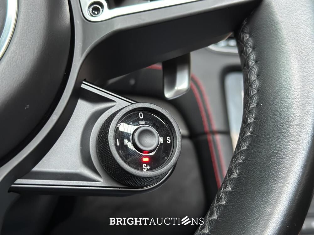 Porsche 718 Boxster GTS 2.5 366hp 2018, K-048-HG