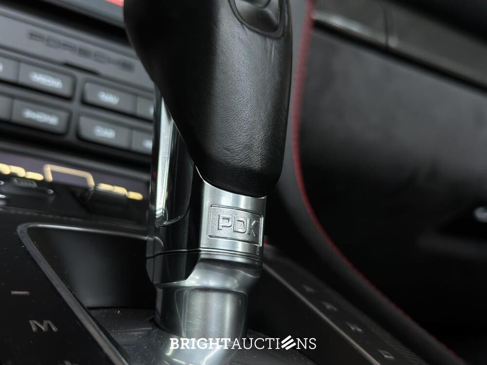 Porsche 718 Boxster GTS 2.5 366hp 2018, K-048-HG