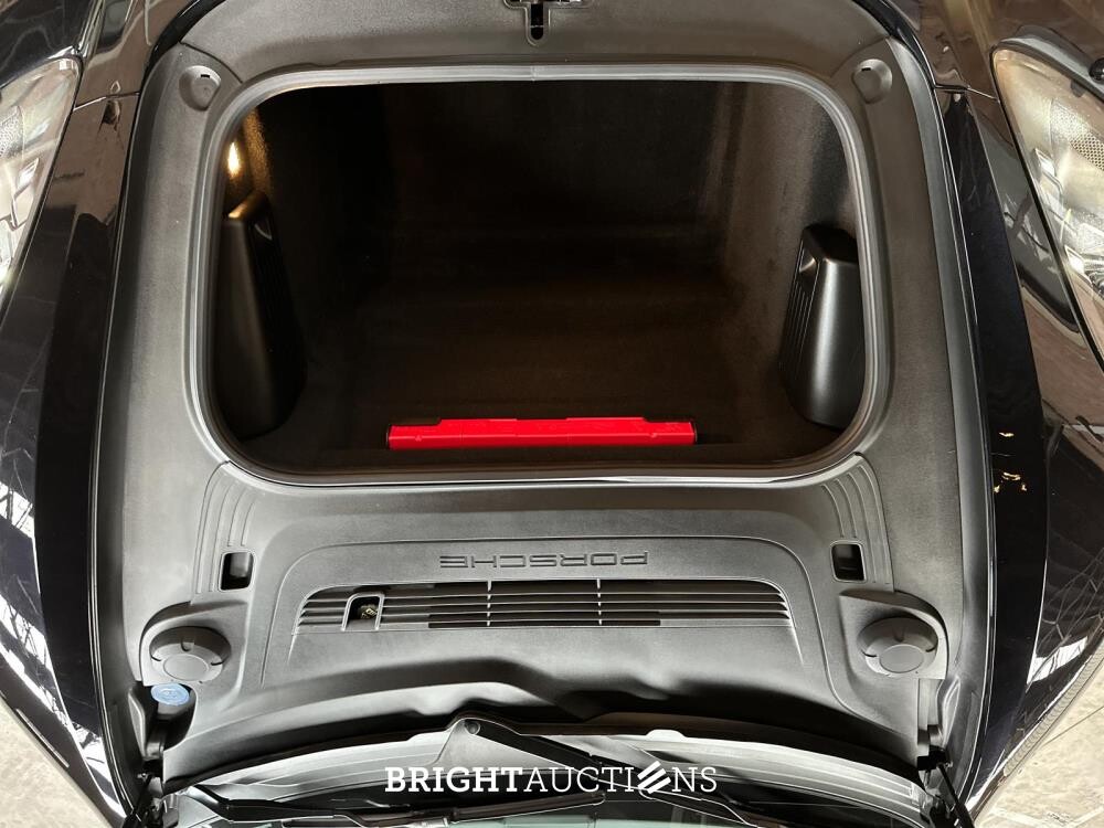 Porsche 718 Boxster GTS 2.5 366hp 2018, K-048-HG