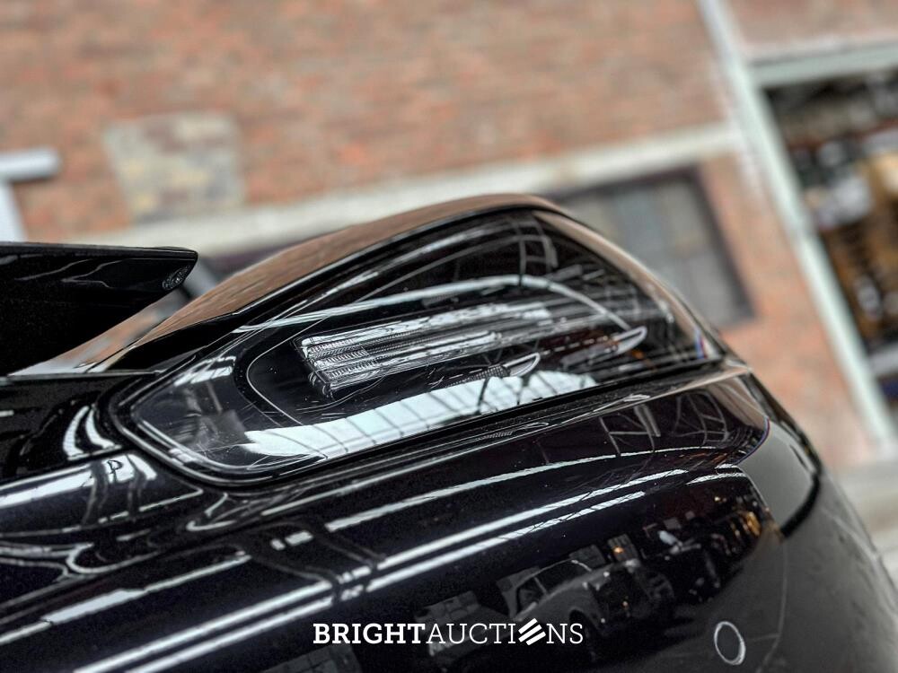 Porsche 718 Boxster GTS 2.5 366hp 2018, K-048-HG