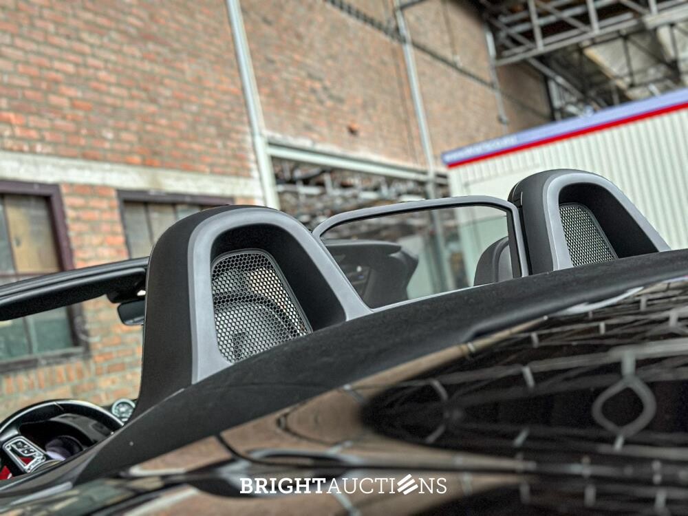 Porsche 718 Boxster GTS 2.5 366hp 2018, K-048-HG