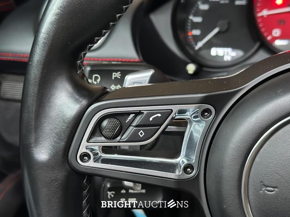 Porsche 718 Boxster GTS 2.5 366hp 2018, K-048-HG