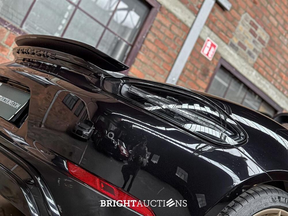 Porsche 718 Boxster GTS 2.5 366hp 2018, K-048-HG