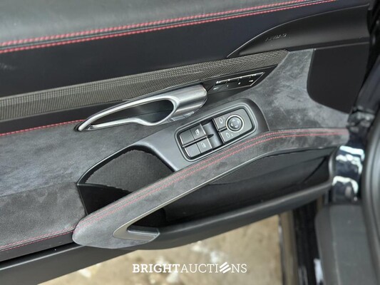 Porsche 718 Boxster GTS 2.5 366pk 2018, K-048-HG