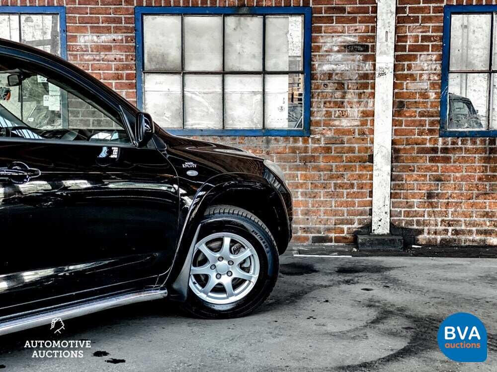 Toyota RAV4 2.2 D-CAT Linea Sol 177pk 2006 -Org. NL-, 41-SP-LK