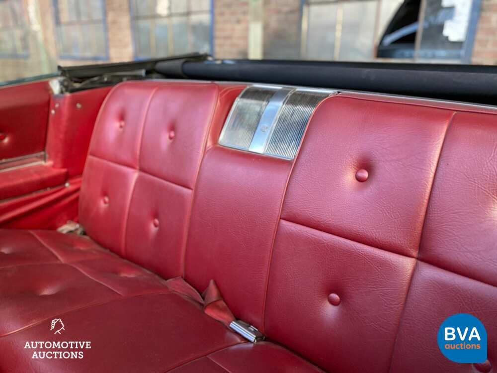 Cadillac Deville Coupe 300pk 1967