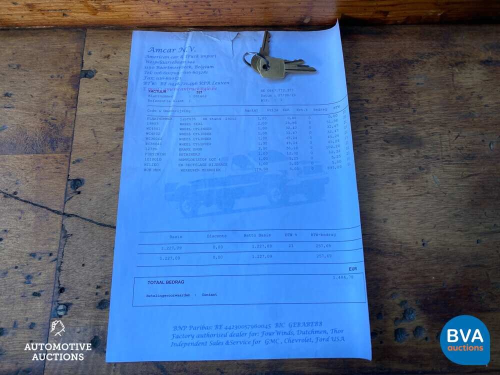 Cadillac Deville Coupe 300pk 1967