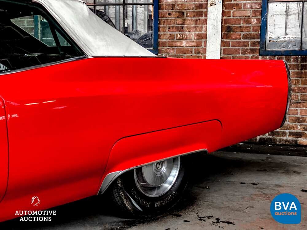 Cadillac Deville Coupe 300pk 1967