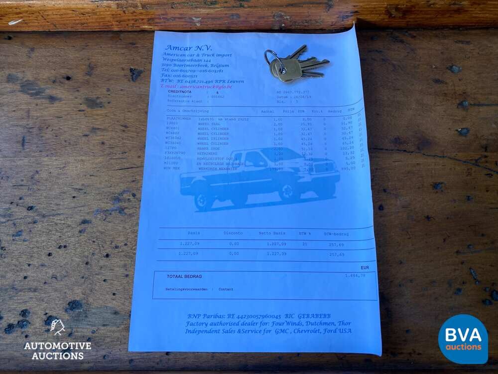 Cadillac Deville Coupe 300pk 1967