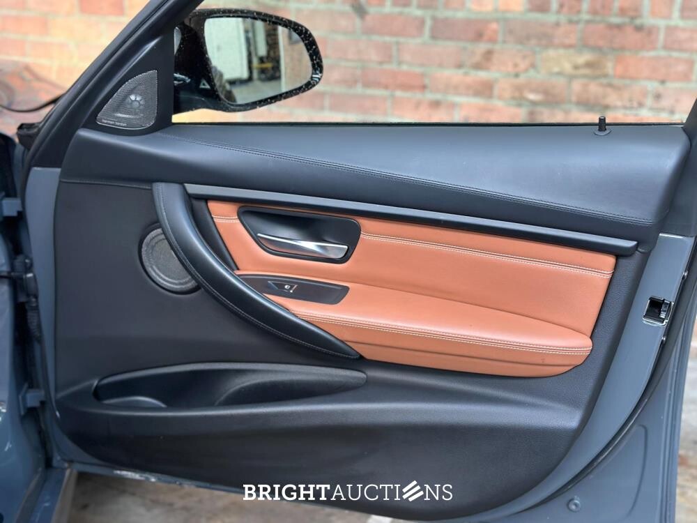 BMW M3 Competition DCTA 450hp 2019 - Grigio Telesto - CARBON - (Original-NL) 3-series F80, NL registration number