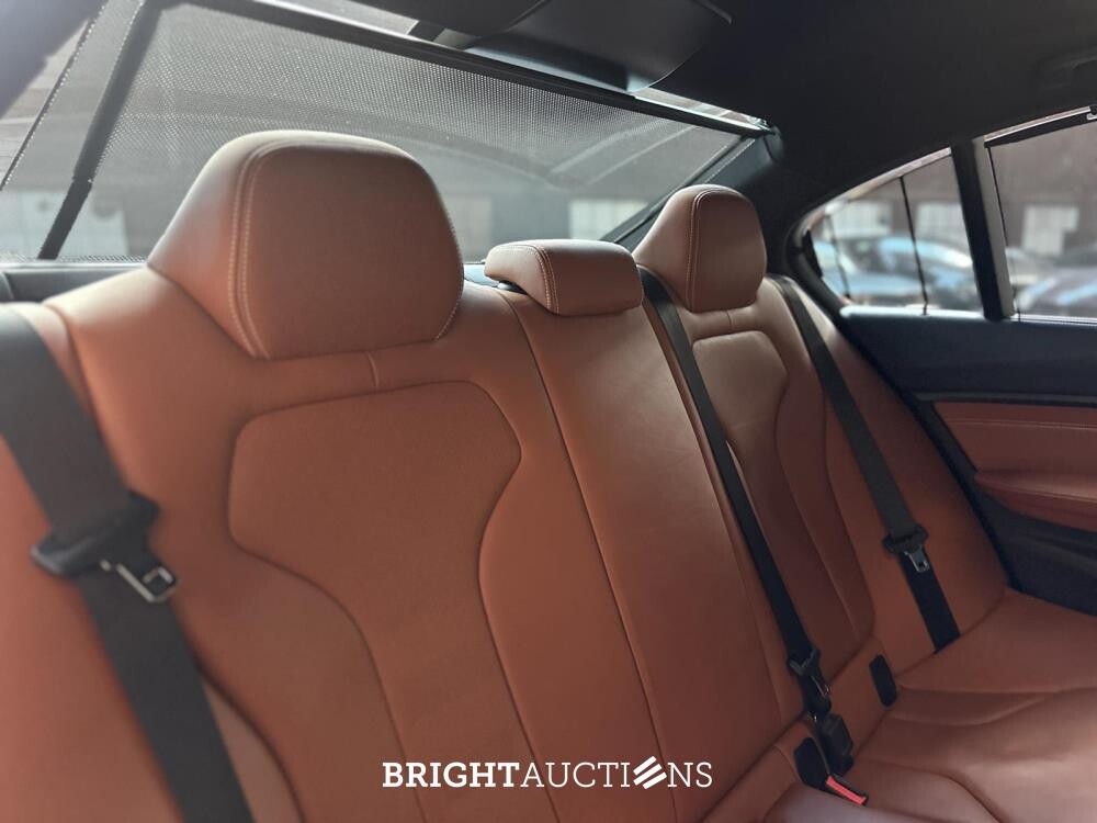 BMW M3 Competition DCTA 450hp 2019 - Grigio Telesto - CARBON - (Original-NL) 3-series F80, NL registration number