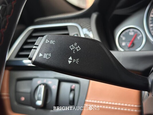 BMW M3 Competition DCTA 450pk 2019 - Grigio Telesto - CARBON - (Origineel-NL) 3-serie F80, NL-Kenteken