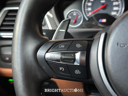 BMW M3 Competition DCTA 450pk 2019 - Grigio Telesto - CARBON - (Origineel-NL) 3-serie F80, NL-Kenteken