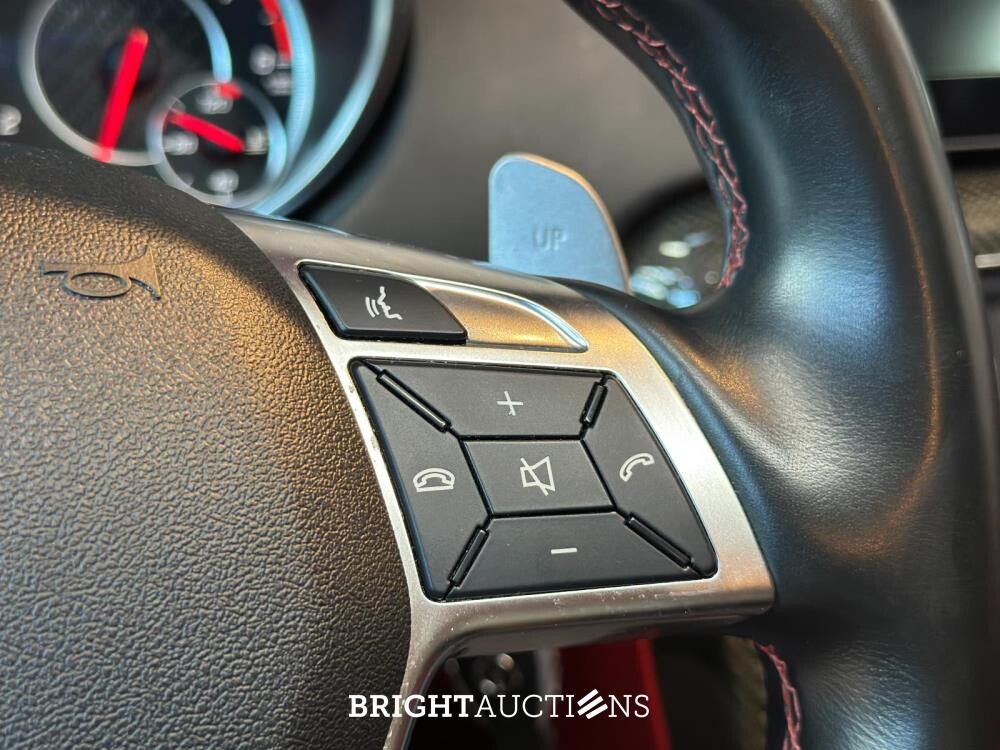 Mercedes-Benz G63 AMG Edition 463 5.5 V8 4Matic 571hp 2017 DESIGNO