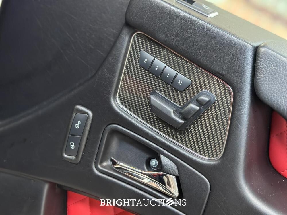 Mercedes-Benz G63 AMG Edition 463 5.5 V8 4Matic 571hp 2017 DESIGNO