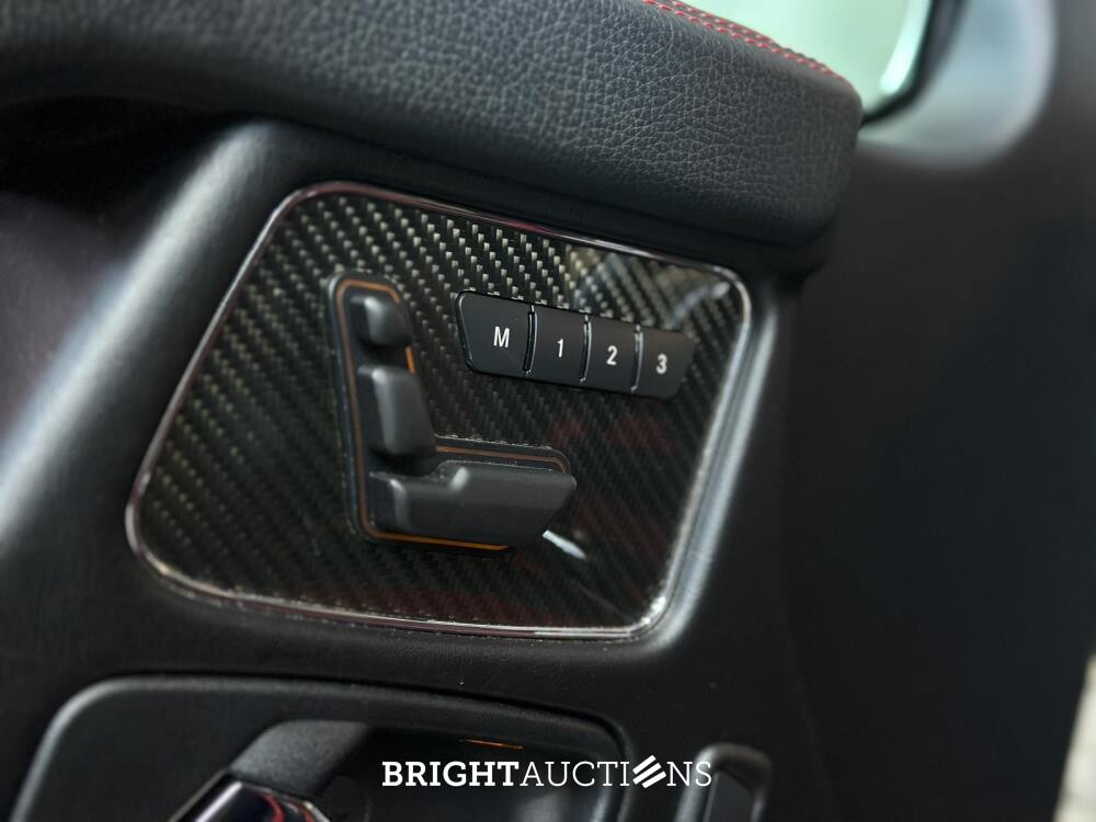 Mercedes-Benz G63 AMG Edition 463 5.5 V8 4Matic 571hp 2017 DESIGNO