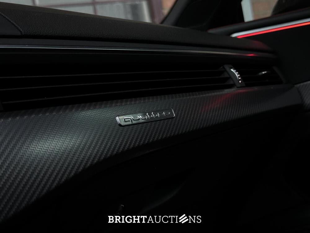 Audi RS5 Coupé 2.9 V6 Quattro 450pk 2017, PP-249-L