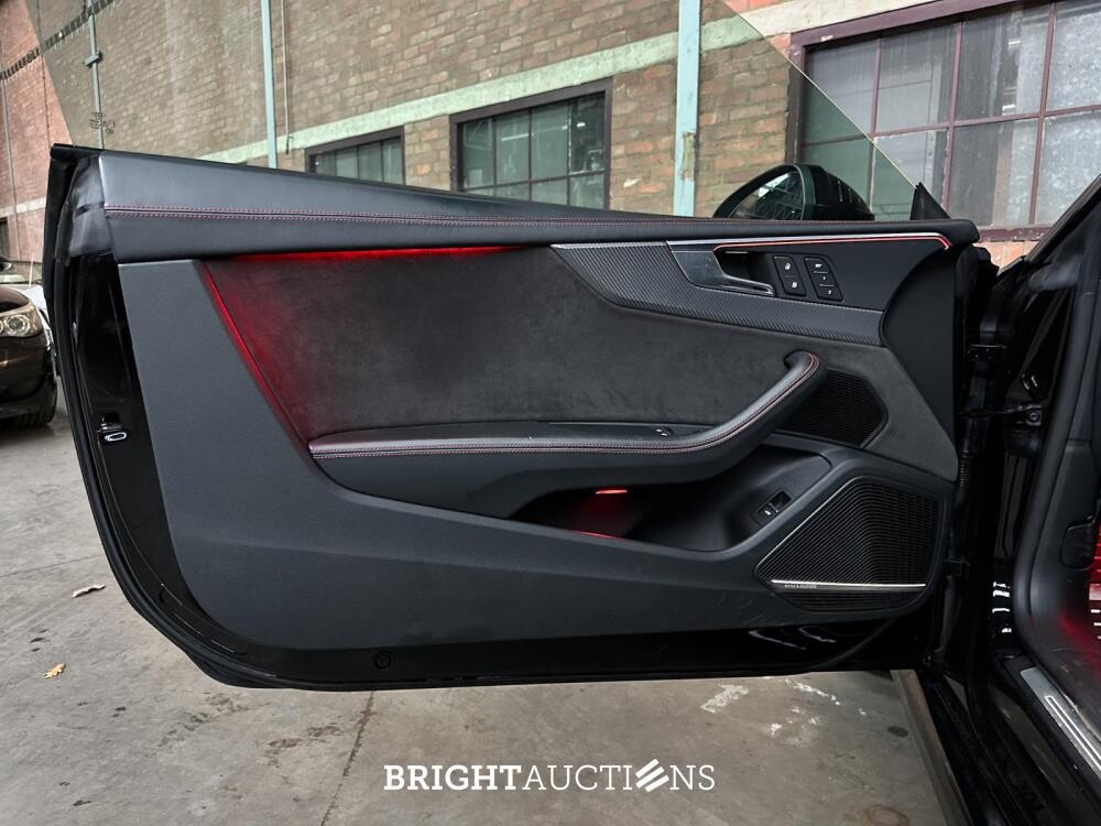 Audi RS5 Coupé 2.9 V6 Quattro 450pk 2017, PP-249-L