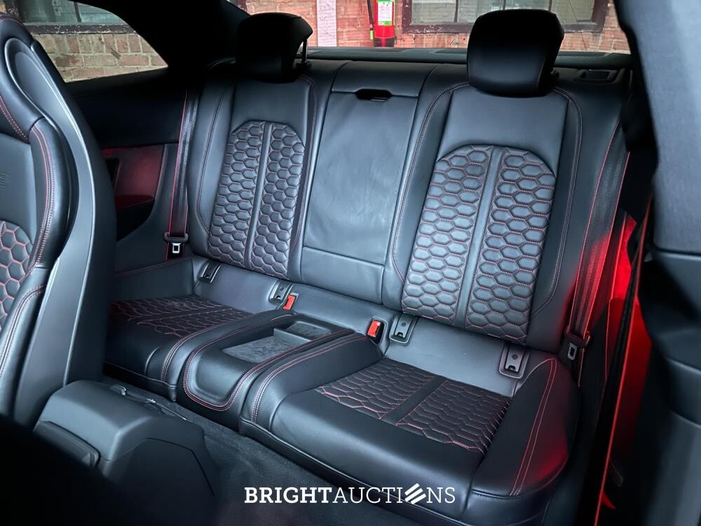 Audi RS5 Coupé 2.9 V6 Quattro 450pk 2017, PP-249-L