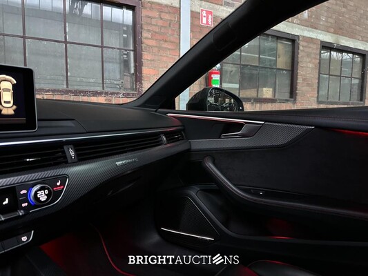 Audi RS5 Coupé 2.9 V6 Quattro 450pk 2017, PP-249-L