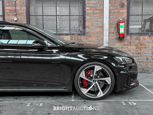 Audi RS5 Coupé 2.9 V6 Quattro 450pk 2017, PP-249-L