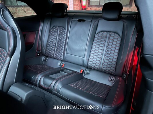 Audi RS5 Coupé 2.9 V6 Quattro 450pk 2017, PP-249-L