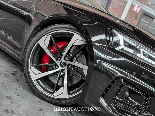 Audi RS5 Coupé 2.9 V6 Quattro 450pk 2017, PP-249-L