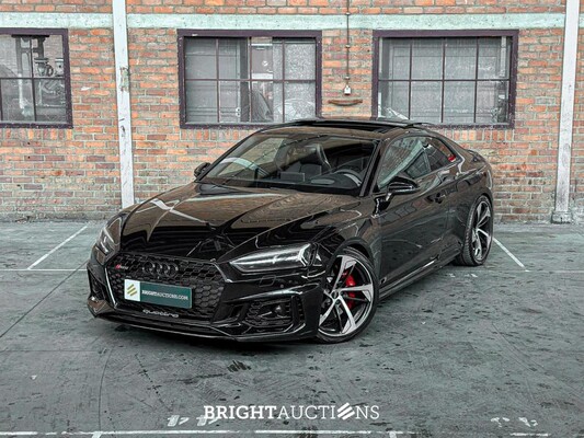 Audi RS5 Coupé 2.9 V6 Quattro 450pk 2017, PP-249-L