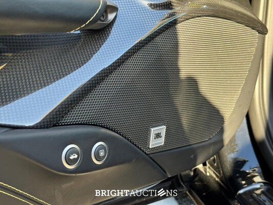 Ferrari 488 Spider HELE 3.9 V8 - Full Carbon – 670pk - Dealergarantie tot 05/2027