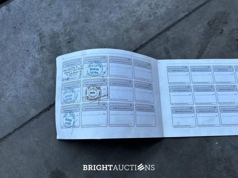 BMW 850 Ci 5.0 V12 299pk 1991 8-serie, 79-ND-TK