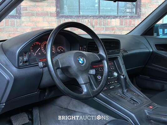 BMW 850 Ci 5.0 V12 299pk 1991 8-serie, 79-ND-TK