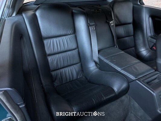 BMW 850 Ci 5.0 V12 299pk 1991 8-serie, 79-ND-TK