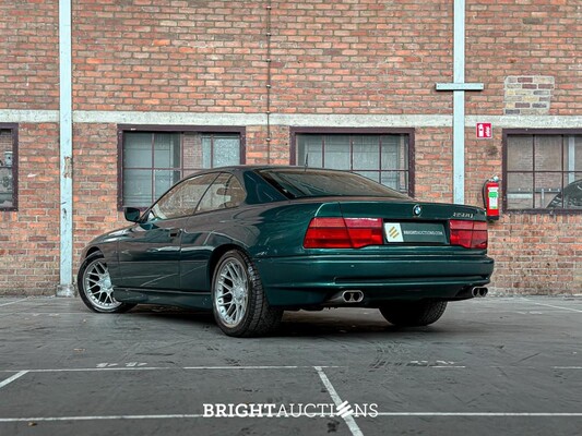 BMW 850 Ci 5.0 V12 299pk 1991 8-serie, 79-ND-TK