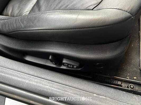 BMW Z4 Roadster 3.0i S 231pk 2004 (Hardtop + Softtop) Origineel-NL, 36-NV-HZ Youngtimer