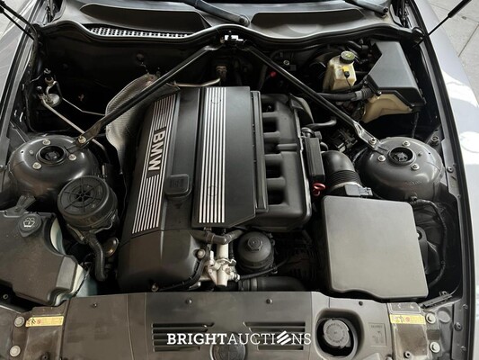 BMW Z4 Roadster 3.0i S 231pk 2004 (Hardtop + Softtop) Origineel-NL, 36-NV-HZ Youngtimer