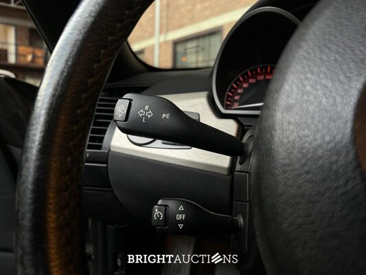 BMW Z4 Roadster 3.0i S 231pk 2004 (Hardtop + Softtop) Origineel-NL, 36-NV-HZ Youngtimer