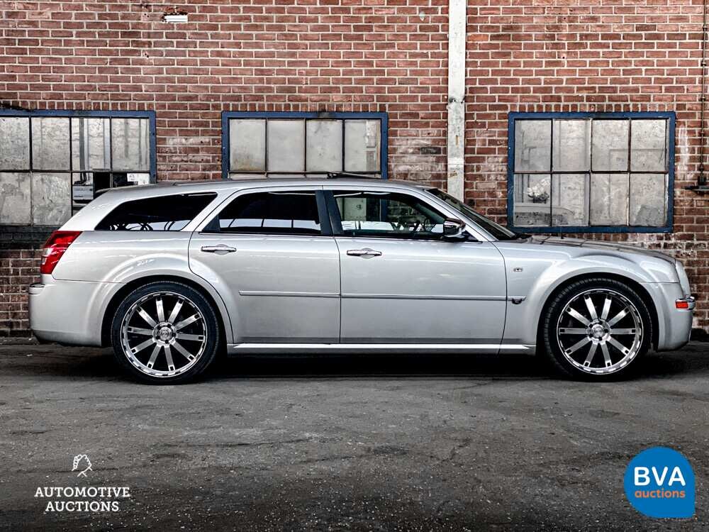 Chrysler 300C Touring 3.0 V6 CRD 218pk 2006 -Org. NL-, 69-SL-DH